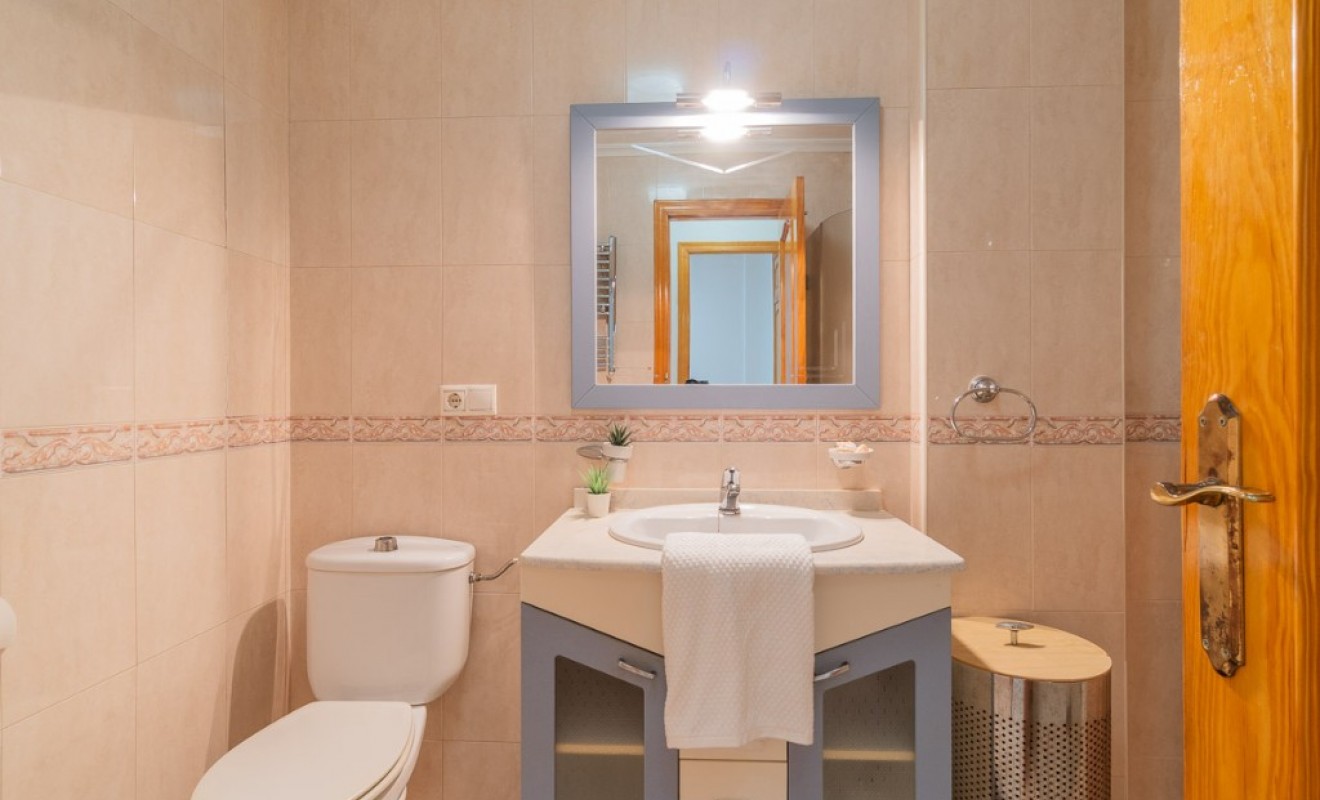 Revente - Appartement - Algorfa