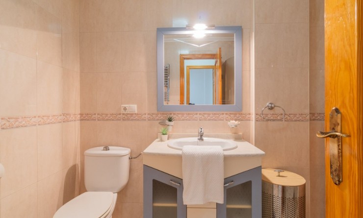 Revente - Appartement - Algorfa