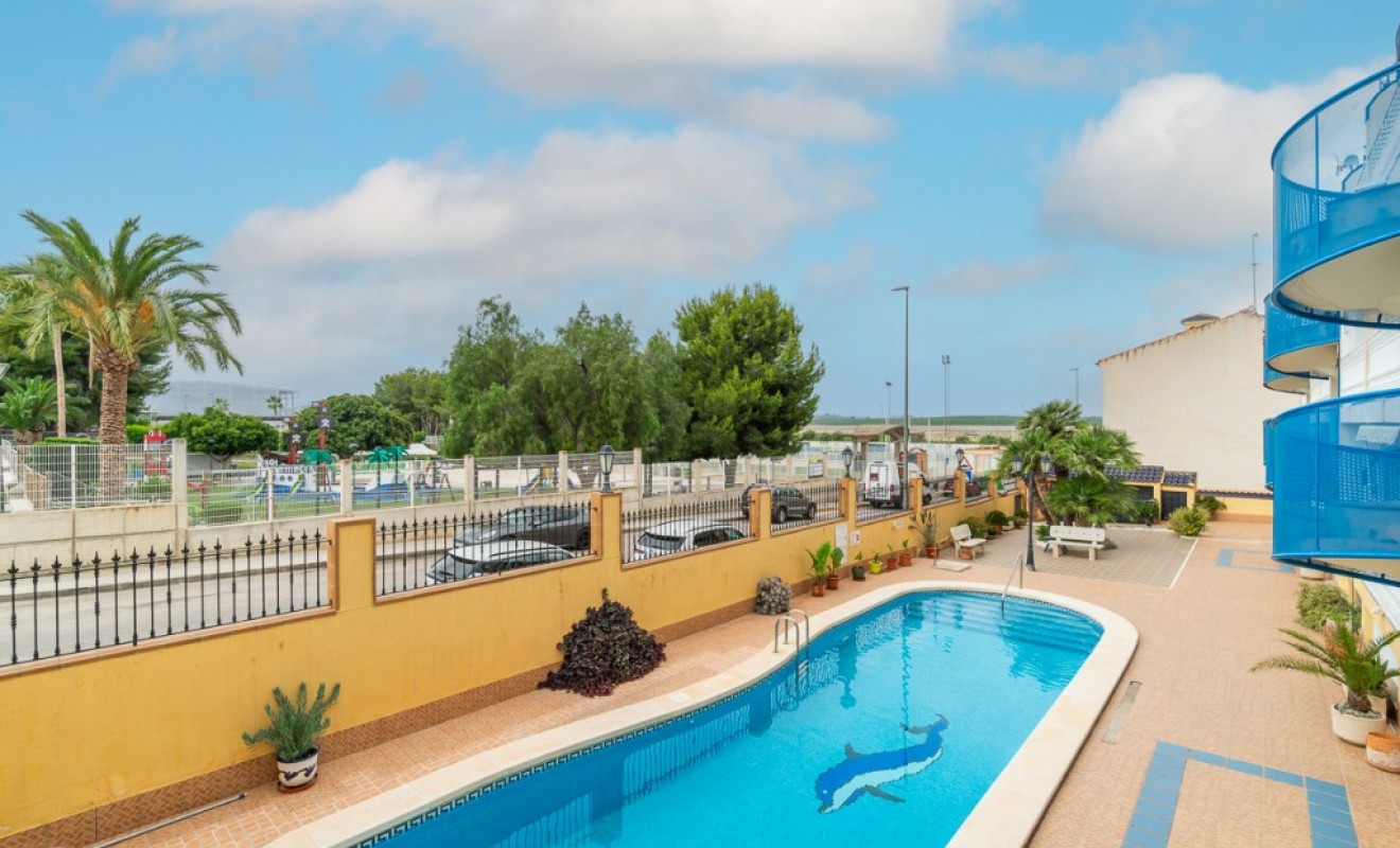 Revente - Appartement - Algorfa