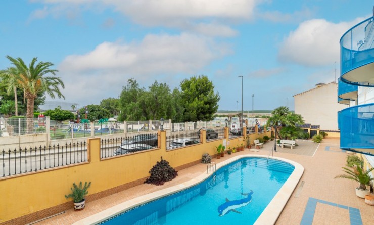 Revente - Appartement - Algorfa