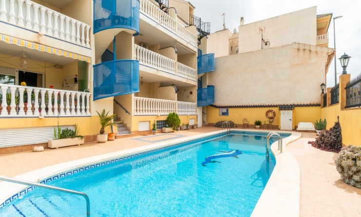 Revente - Appartement - Algorfa