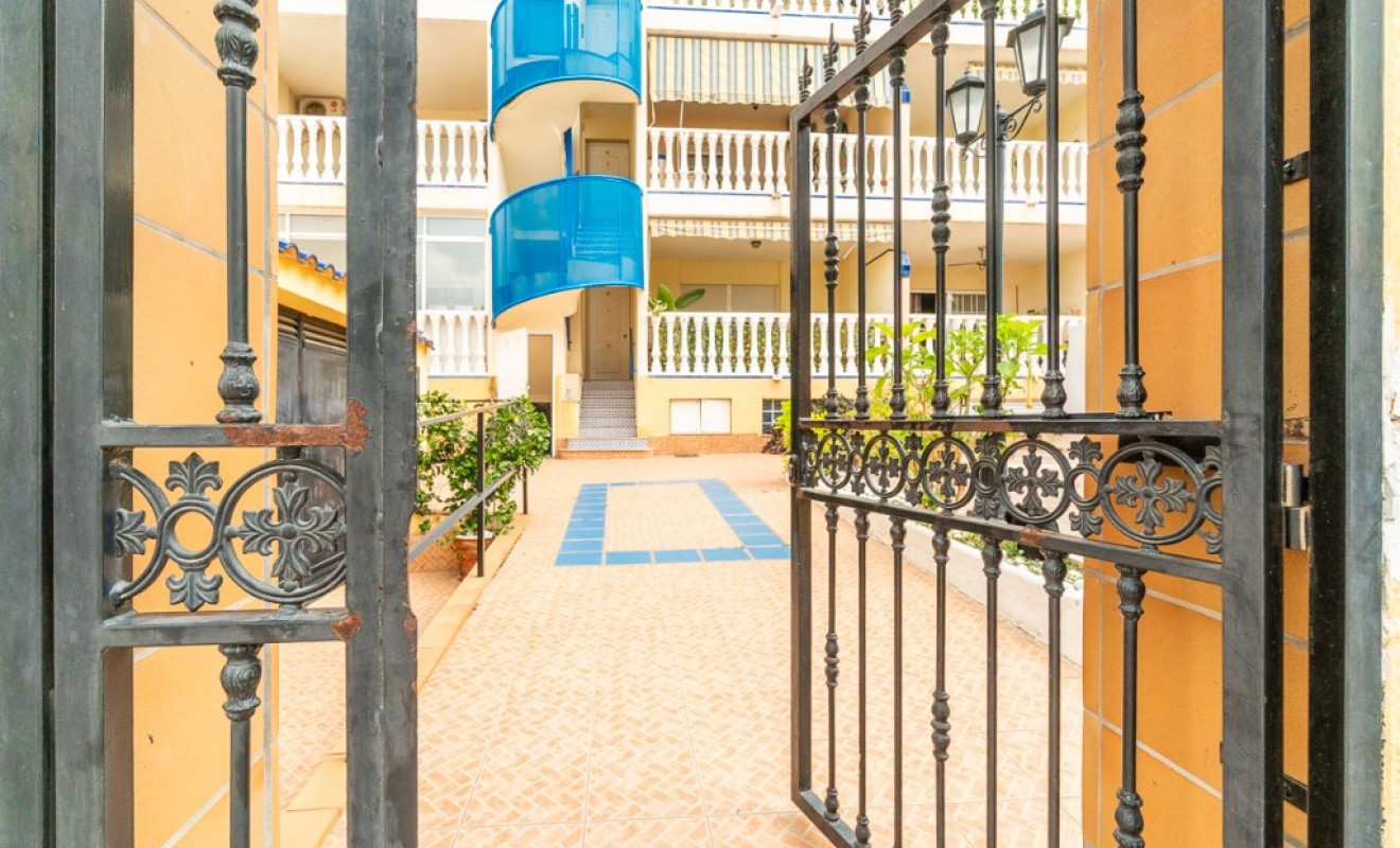 Revente - Appartement - Algorfa