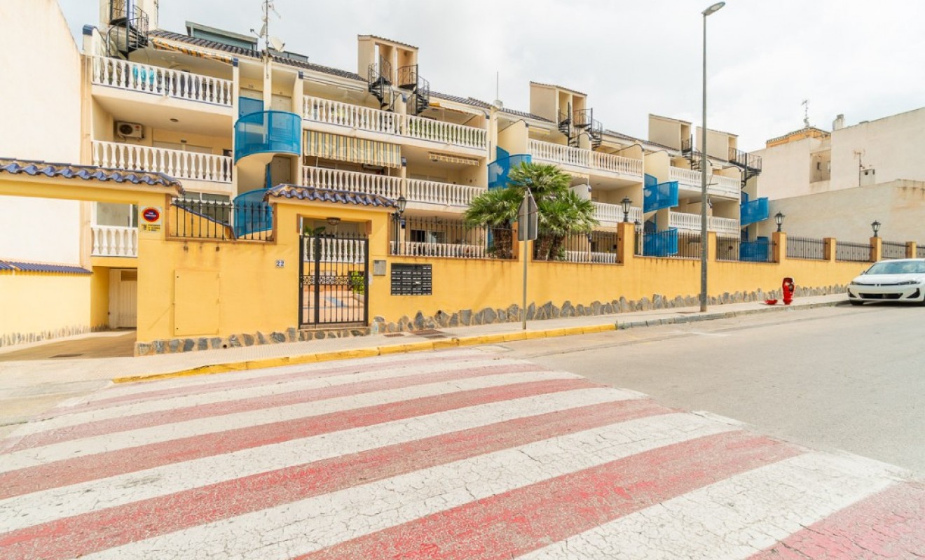 Revente - Appartement - Algorfa