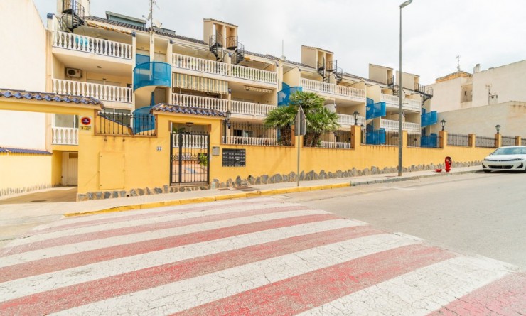 Revente - Appartement - Algorfa