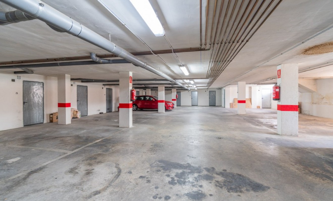 Revente - Appartement - Algorfa