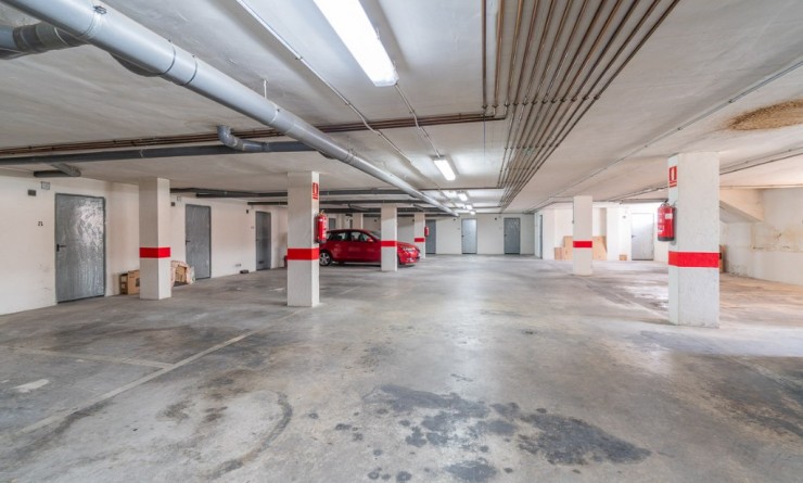 Revente - Appartement - Algorfa