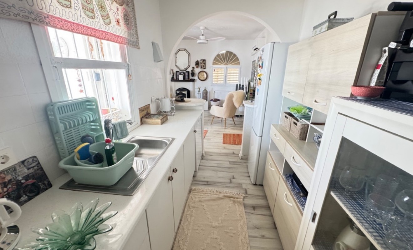 Sale - Villa - La Zenia