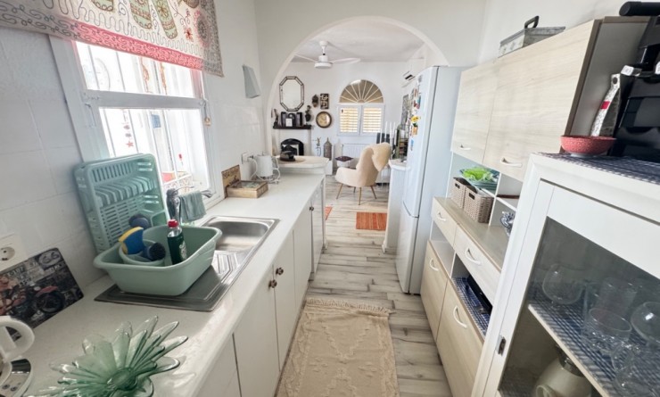 Sale - Villa - La Zenia