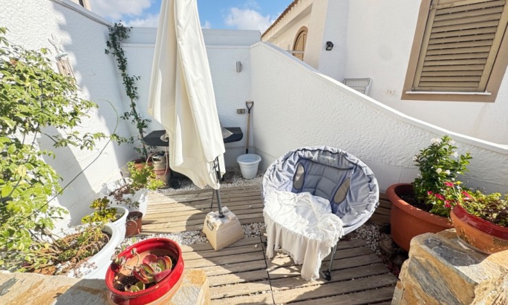 Sale - Villa - La Zenia