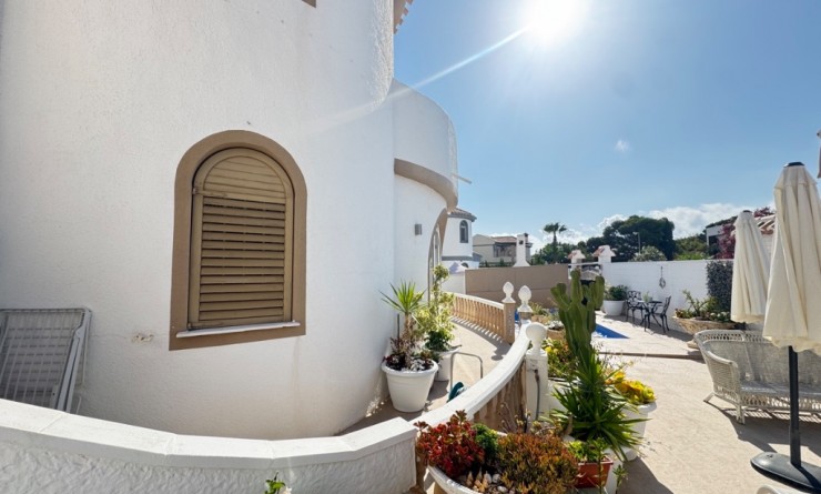 Sale - Villa - La Zenia