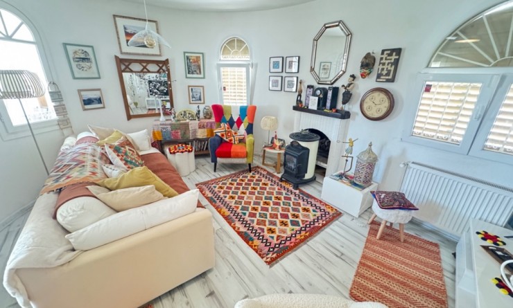 Sale - Villa - La Zenia