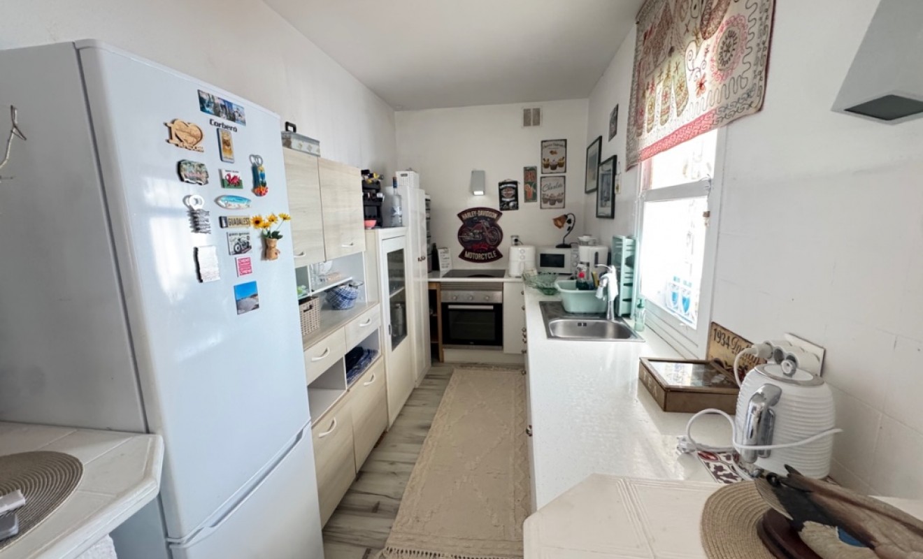 Sale - Villa - La Zenia