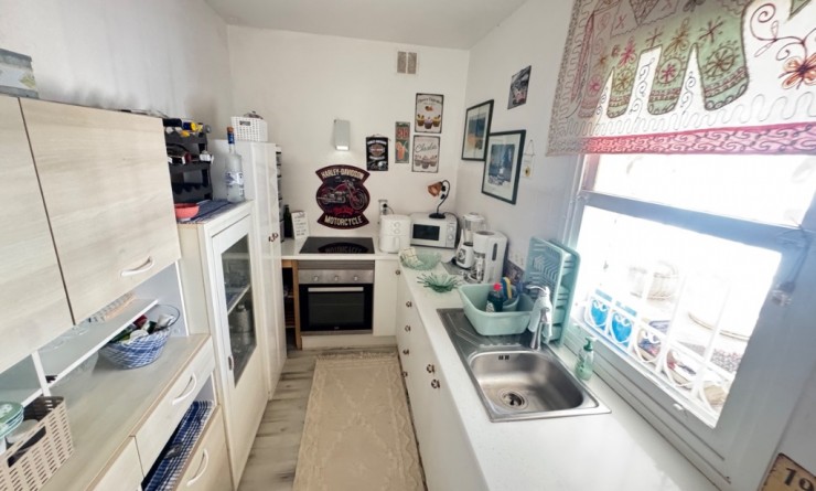 Sale - Villa - La Zenia