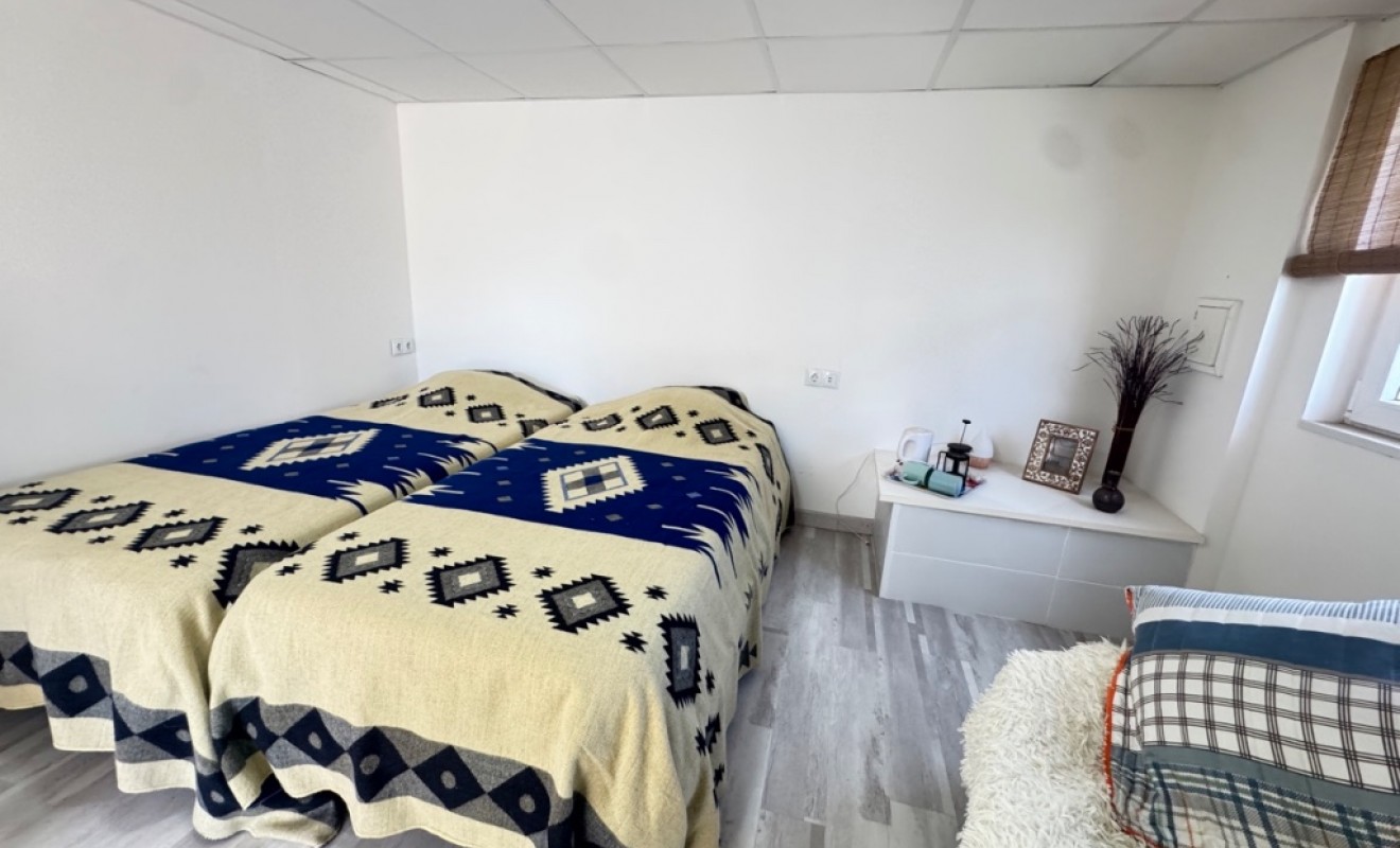 Sale - Villa - La Zenia