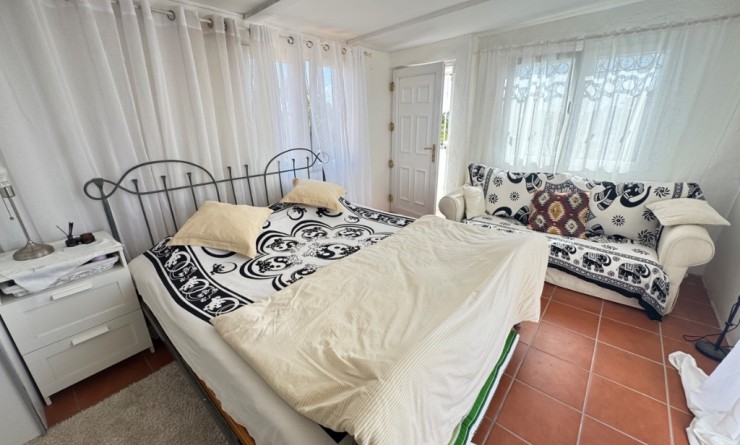 Sale - Villa - La Zenia