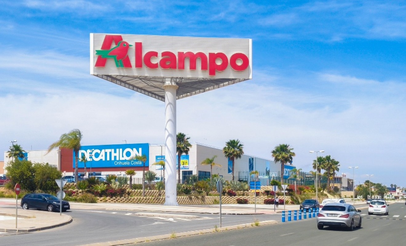 Sale - Villa - La Zenia