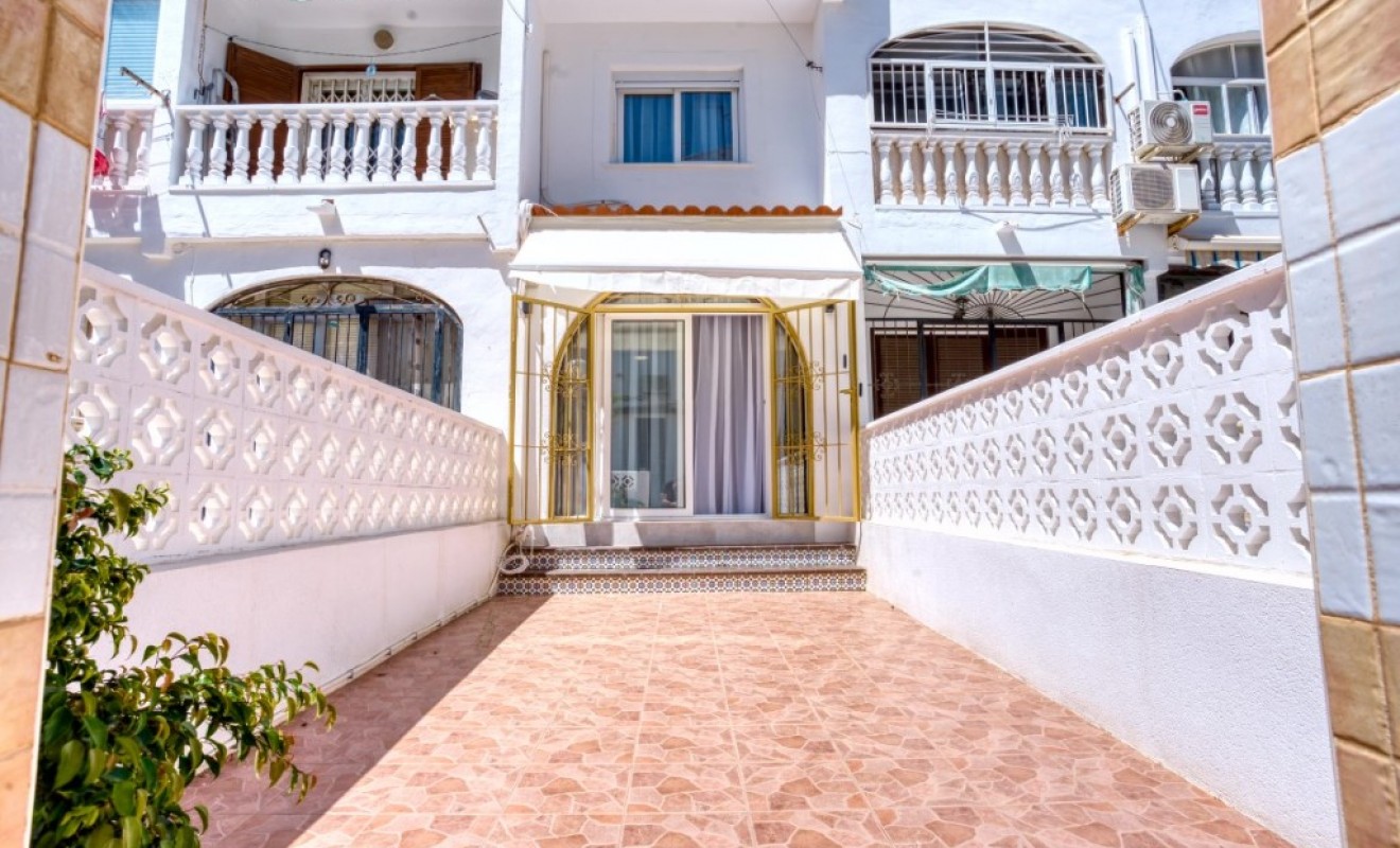 Revente - Maison de ville - Torrevieja - torrevieja