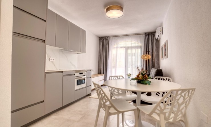 Revente - Maison de ville - Torrevieja - torrevieja