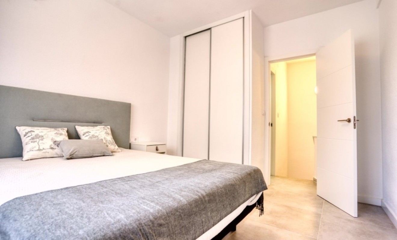 Revente - Maison de ville - Torrevieja - torrevieja