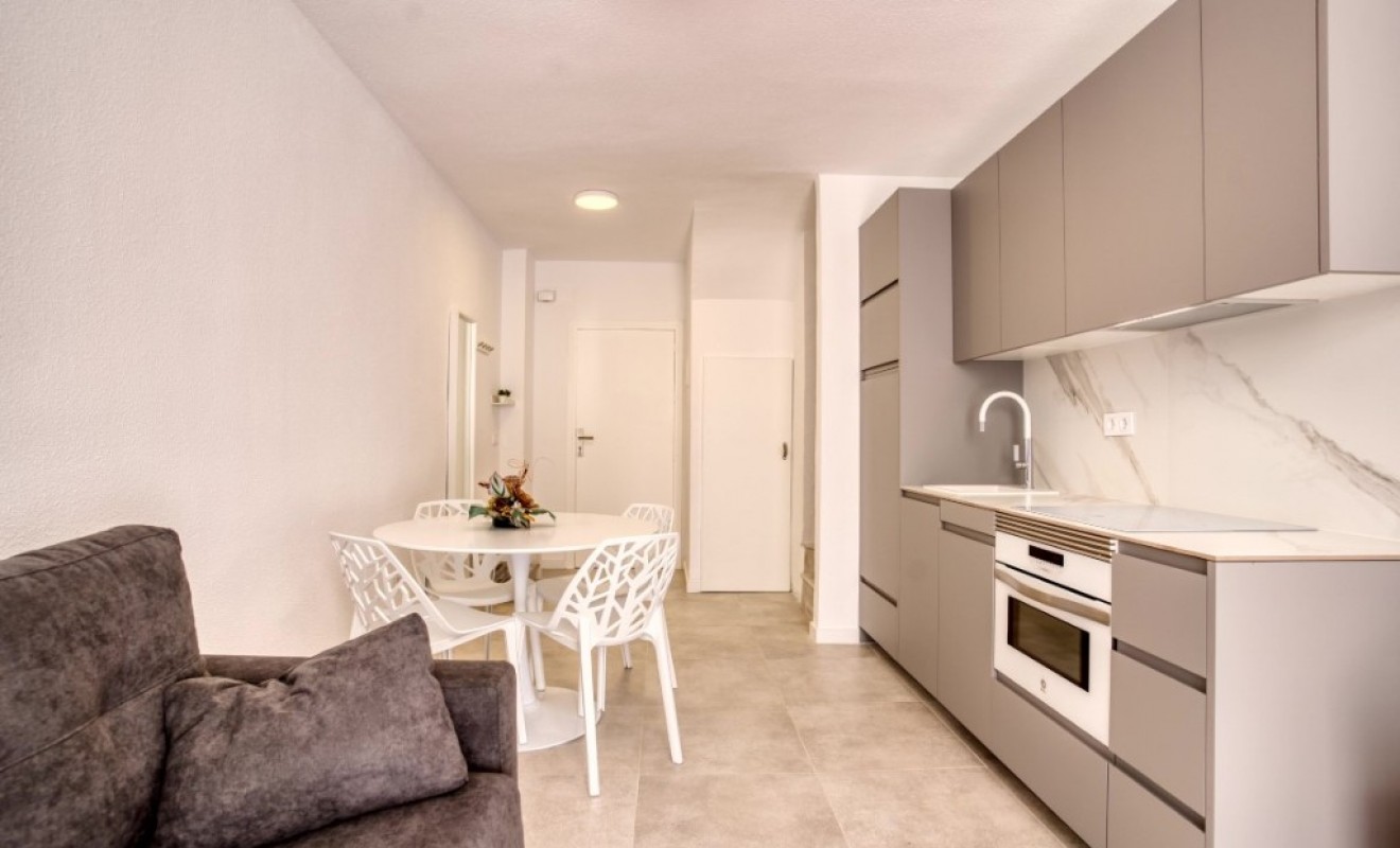 Revente - Maison de ville - Torrevieja - torrevieja