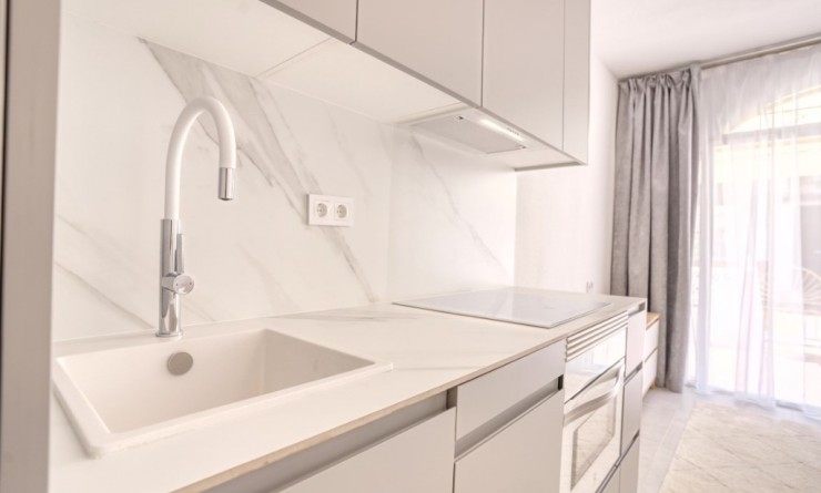 Revente - Maison de ville - Torrevieja - torrevieja