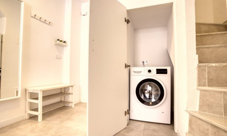 Revente - Maison de ville - Torrevieja - torrevieja