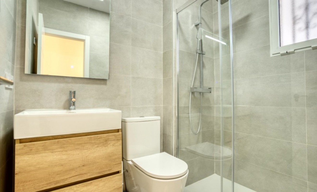 Revente - Maison de ville - Torrevieja - torrevieja