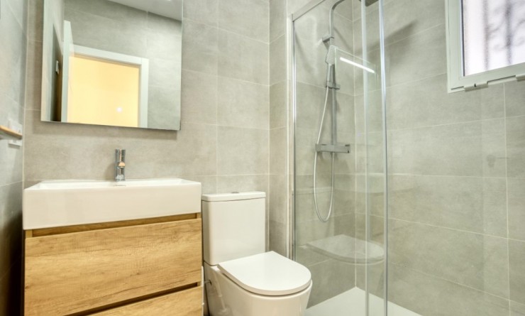 Revente - Maison de ville - Torrevieja - torrevieja