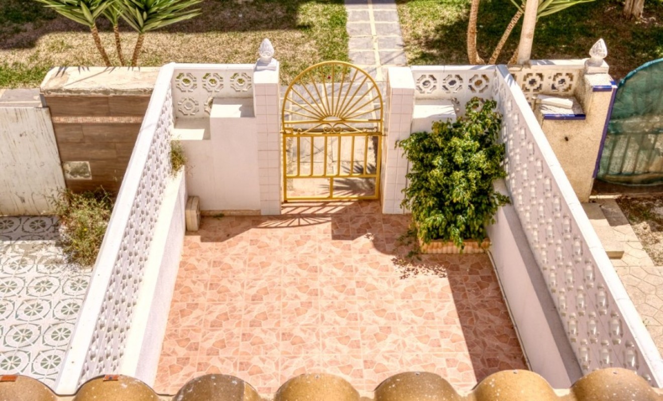 Revente - Maison de ville - Torrevieja - torrevieja