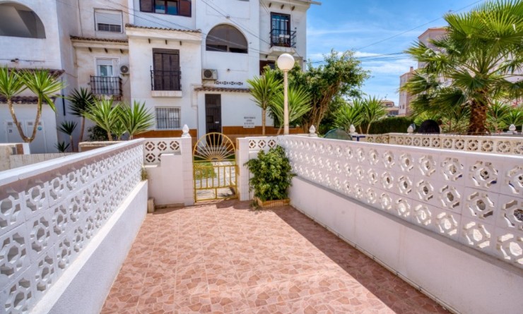 Revente - Maison de ville - Torrevieja - torrevieja