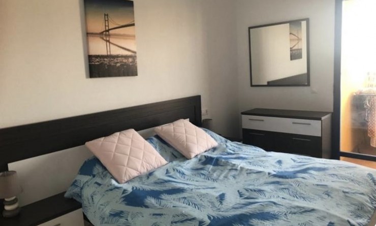 Sale - Apartment - Orihuela Costa - Campoamor