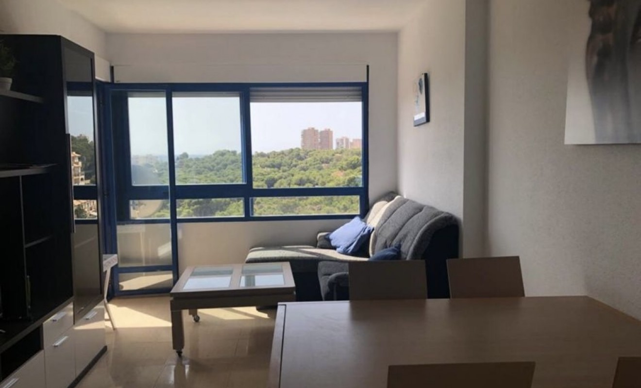 Sale - Apartment - Orihuela Costa - Campoamor