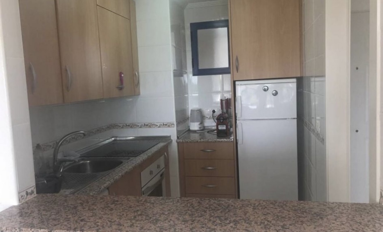 Sale - Apartment - Orihuela Costa - Campoamor