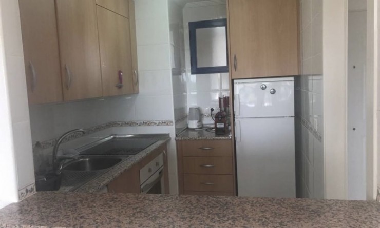 Sale - Apartment - Orihuela Costa - Campoamor