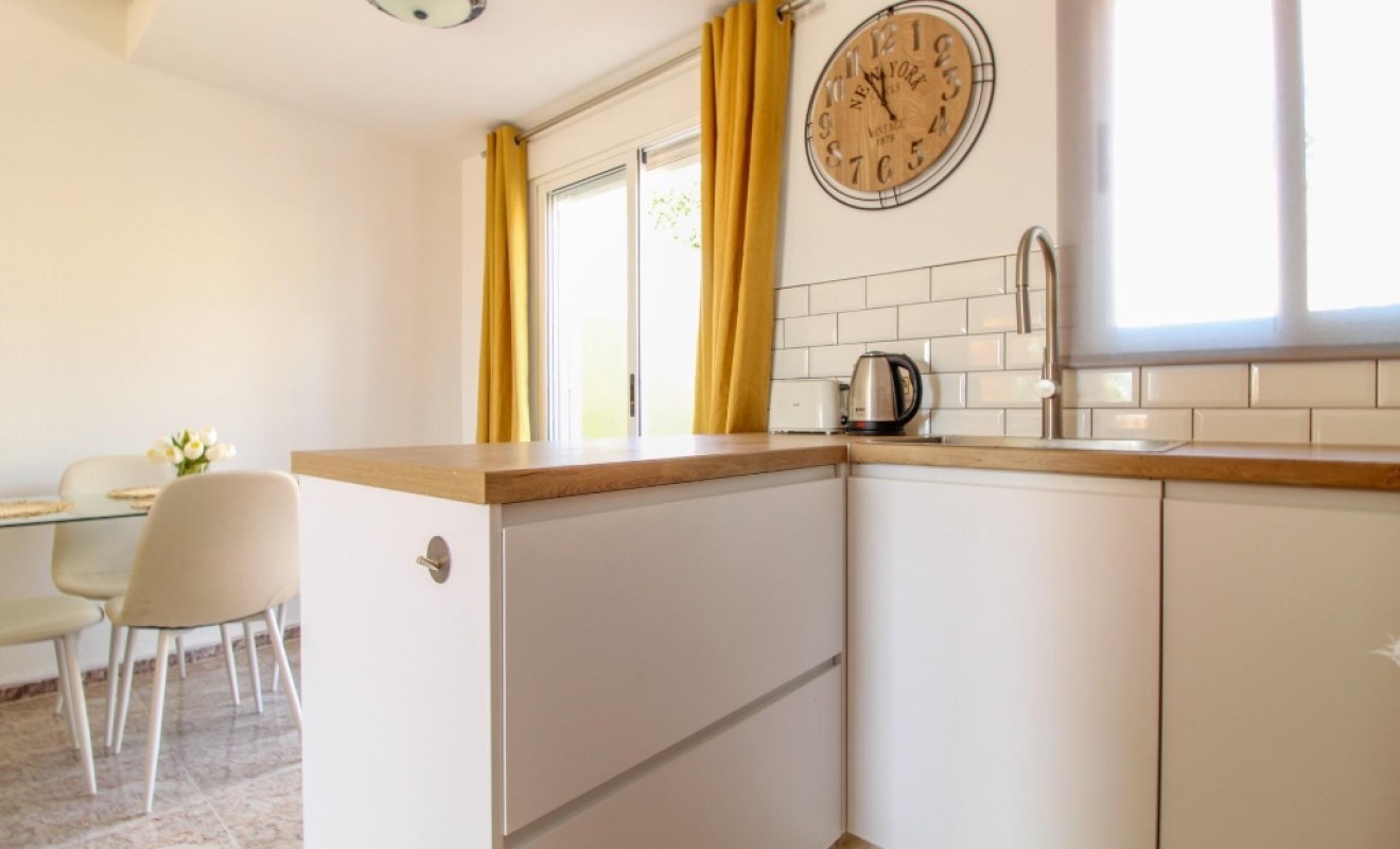 Revente - Maison de ville - Cabo Roig