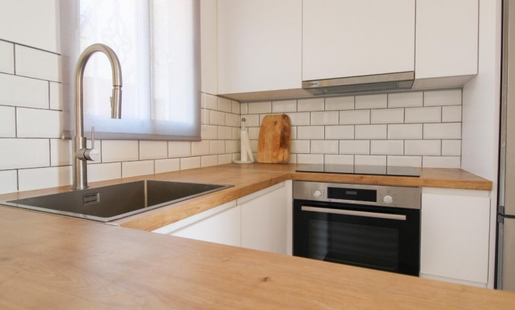 Revente - Maison de ville - Cabo Roig