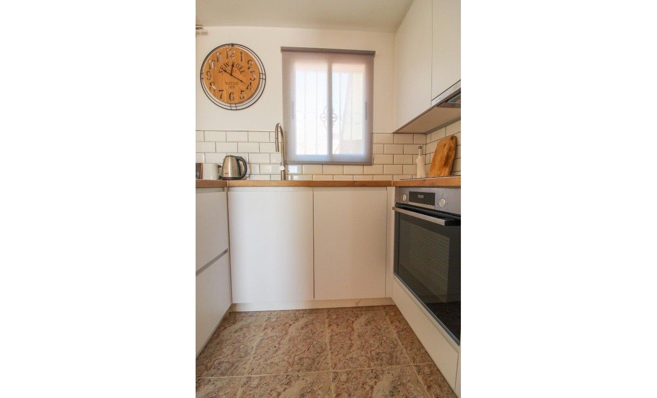 Revente - Maison de ville - Cabo Roig