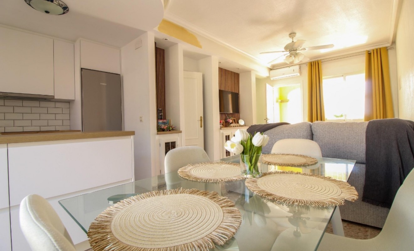 Revente - Maison de ville - Cabo Roig