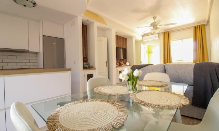 Revente - Maison de ville - Cabo Roig