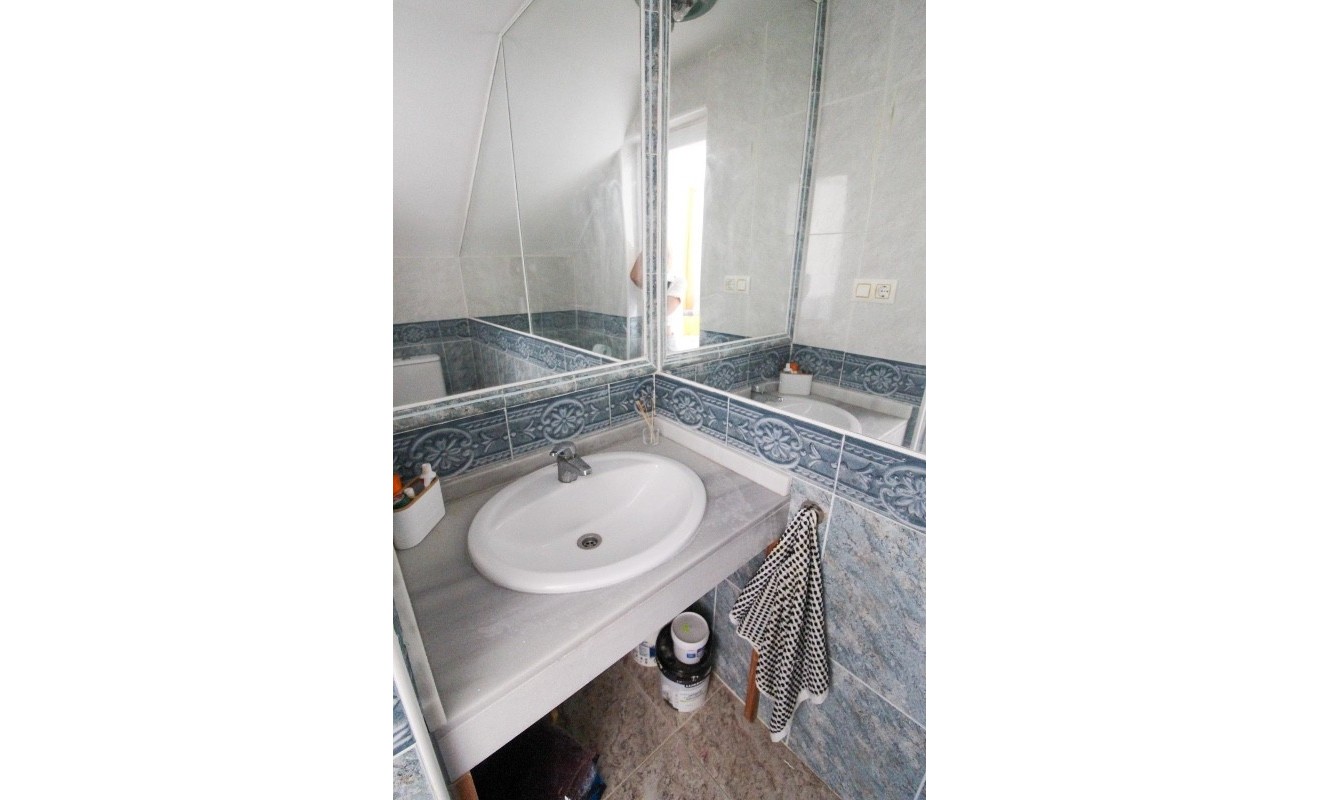 Revente - Maison de ville - Cabo Roig