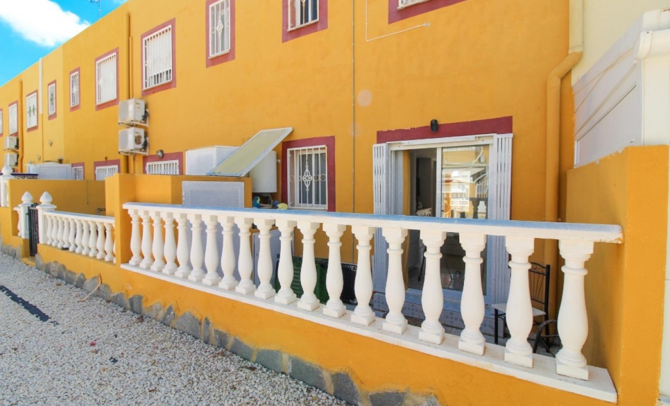 Revente - Maison de ville - Cabo Roig