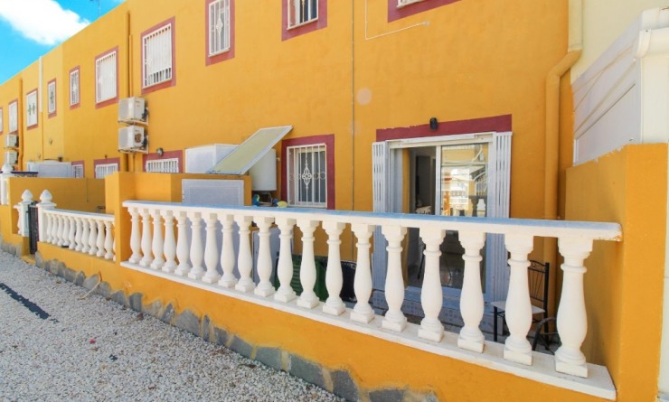 Revente - Maison de ville - Cabo Roig