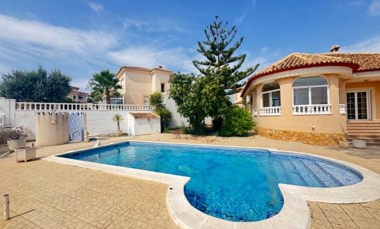 Sale - Villa - San Miguel - San Miguel De Salinas