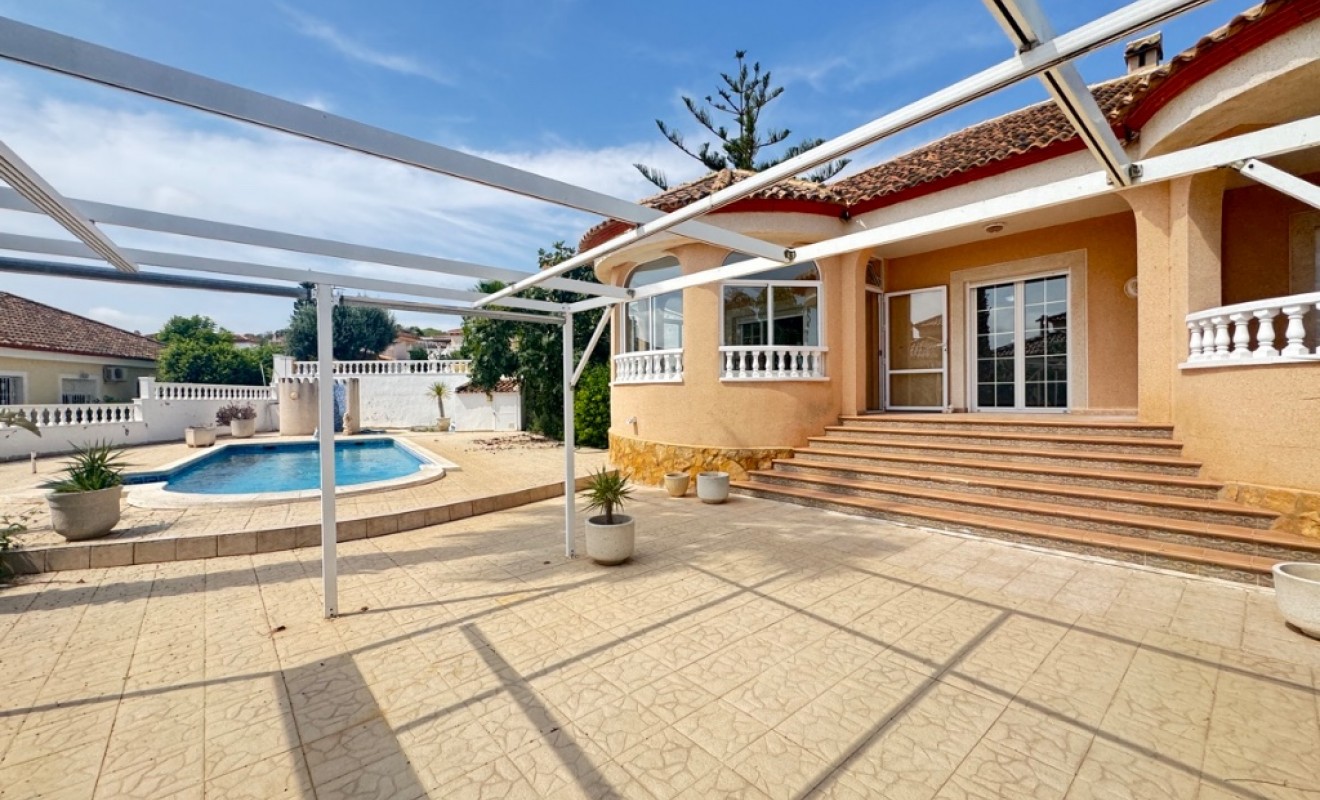 Sale - Villa - San Miguel - San Miguel De Salinas