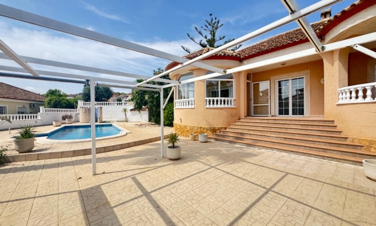 Sale - Villa - San Miguel - San Miguel De Salinas