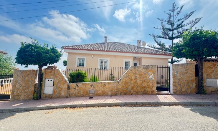 Sale - Villa - San Miguel - San Miguel De Salinas