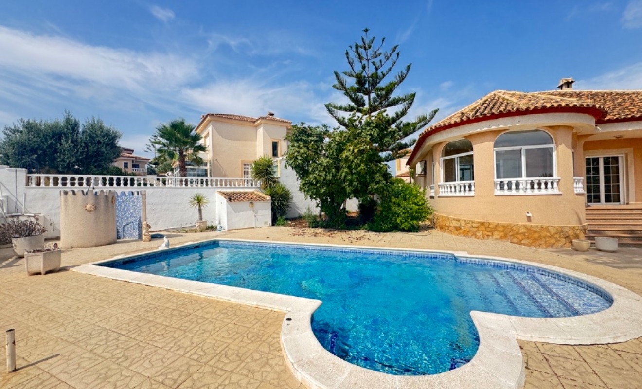 Sale - Villa - San Miguel - San Miguel De Salinas