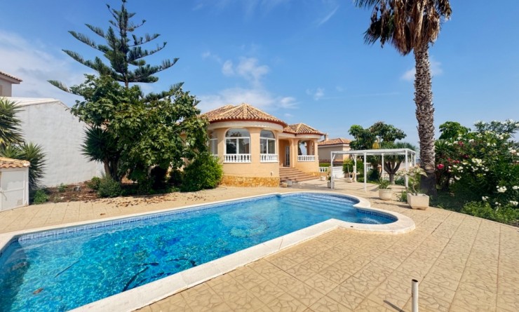 Sale - Villa - San Miguel - San Miguel De Salinas
