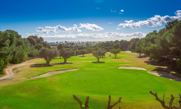 Sale - Villa - Orihuela Costa - Villamartín