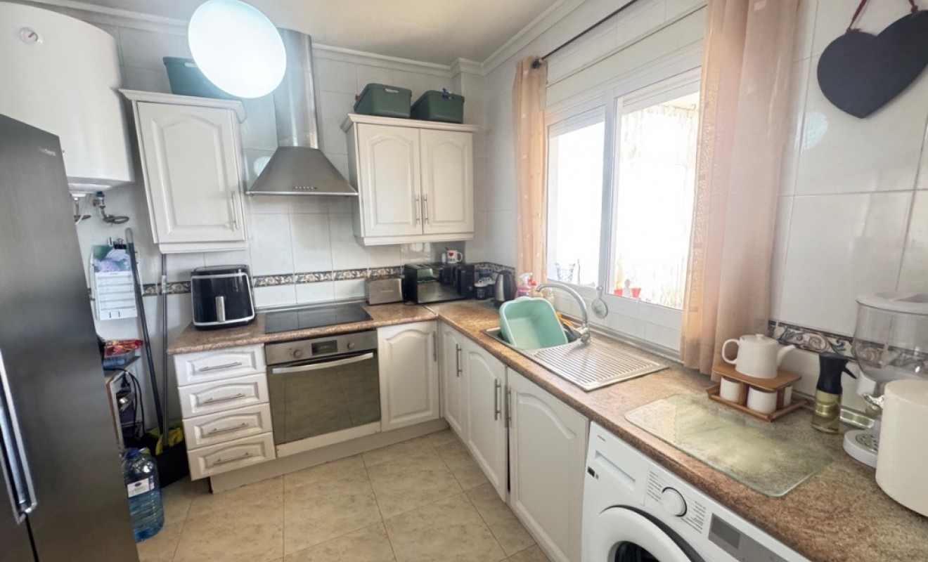 Sale - Villa - Orihuela Costa - Villamartín